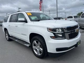 Chevrolet 2019 Suburban