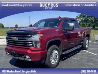 Chevrolet 2020 Silverado 2500HD