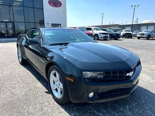 Chevrolet 2012 Camaro