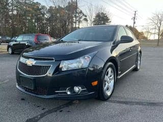 Chevrolet 2013 Cruze