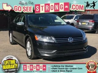 Volkswagen 2014 Passat