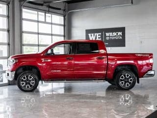 Toyota 2019 Tundra