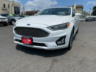 Ford 2020 Fusion