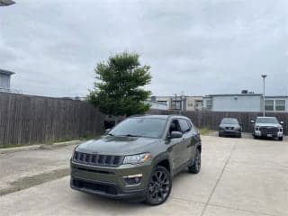 Jeep 2021 Compass