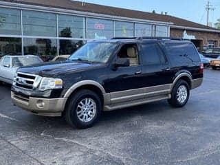 Ford 2013 Expedition EL