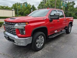 Chevrolet 2020 Silverado 2500HD