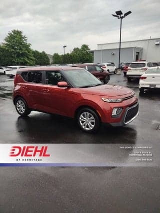 Kia 2022 Soul