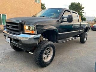 Ford 2003 F-350 Super Duty