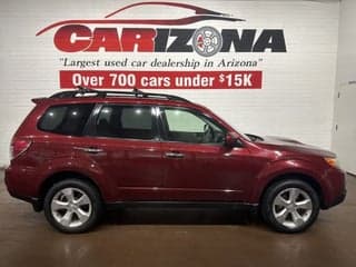 Subaru 2010 Forester