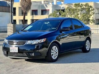 Kia 2012 Forte