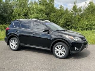 Toyota 2015 RAV4