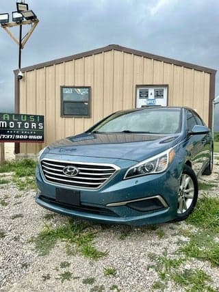 Hyundai 2017 Sonata