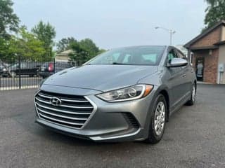 Hyundai 2018 Elantra