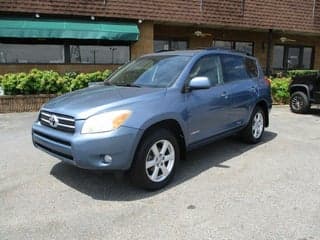 Toyota 2008 RAV4