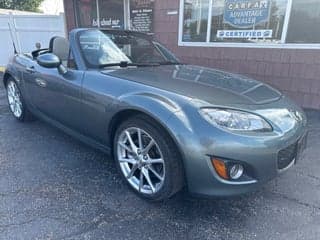 Mazda 2011 MX-5 Miata