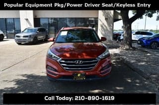 Hyundai 2016 Tucson