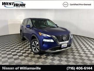 Nissan 2021 Rogue