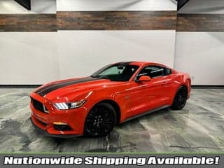 Ford 2015 Mustang