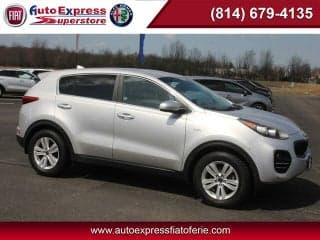 Kia 2018 Sportage