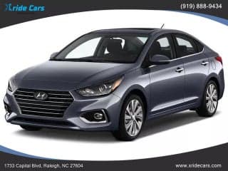 Hyundai 2019 Accent