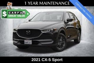 Mazda 2021 CX-5