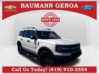 Ford 2023 Bronco Sport