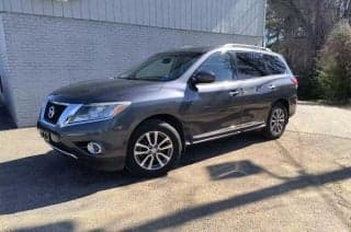 Nissan 2014 Pathfinder