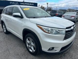 Toyota 2015 Highlander