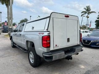 Chevrolet 2018 Silverado 2500HD