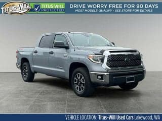 Toyota 2018 Tundra