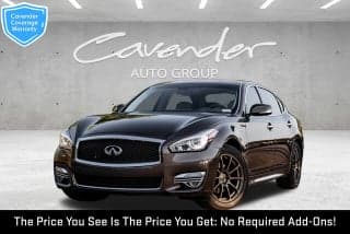 Infiniti 2015 Q70L