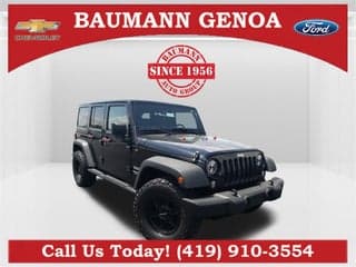 Jeep 2015 Wrangler Unlimited