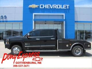 Chevrolet 2016 Silverado 3500HD