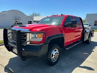 GMC 2018 Sierra 3500HD