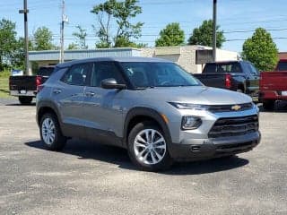 Chevrolet 2023 Trailblazer