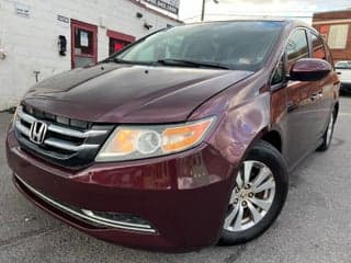 Honda 2014 Odyssey