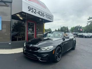 BMW 2015 M4