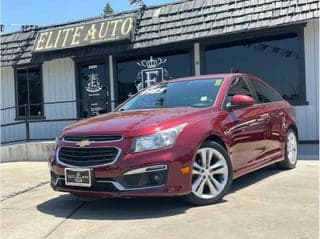 Chevrolet 2015 Cruze