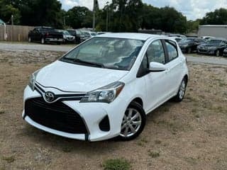 Toyota 2015 Yaris