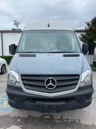 Mercedes-Benz 2016 Sprinter