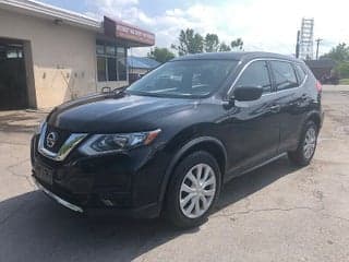 Nissan 2017 Rogue