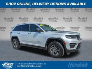 Jeep 2022 Grand Cherokee