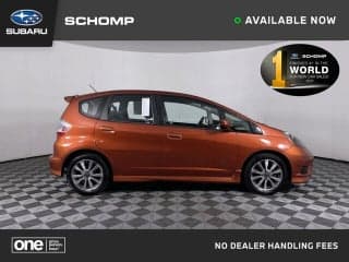 Honda 2012 Fit