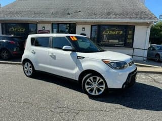 Kia 2016 Soul