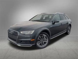 Audi 2017 A4 allroad