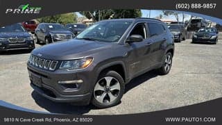 Jeep 2018 Compass