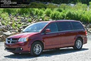 Dodge 2019 Grand Caravan