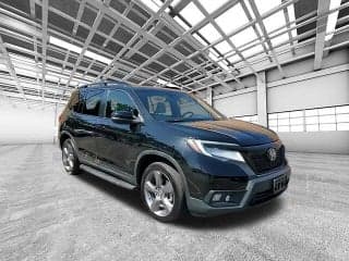 Honda 2019 Passport