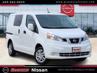 Nissan 2021 NV200