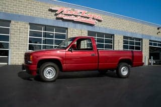 Chevrolet 1990 C/K 1500 Series